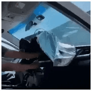 Sombrilla Parasol Solar para Carros - Te cuida y cuida tu carro