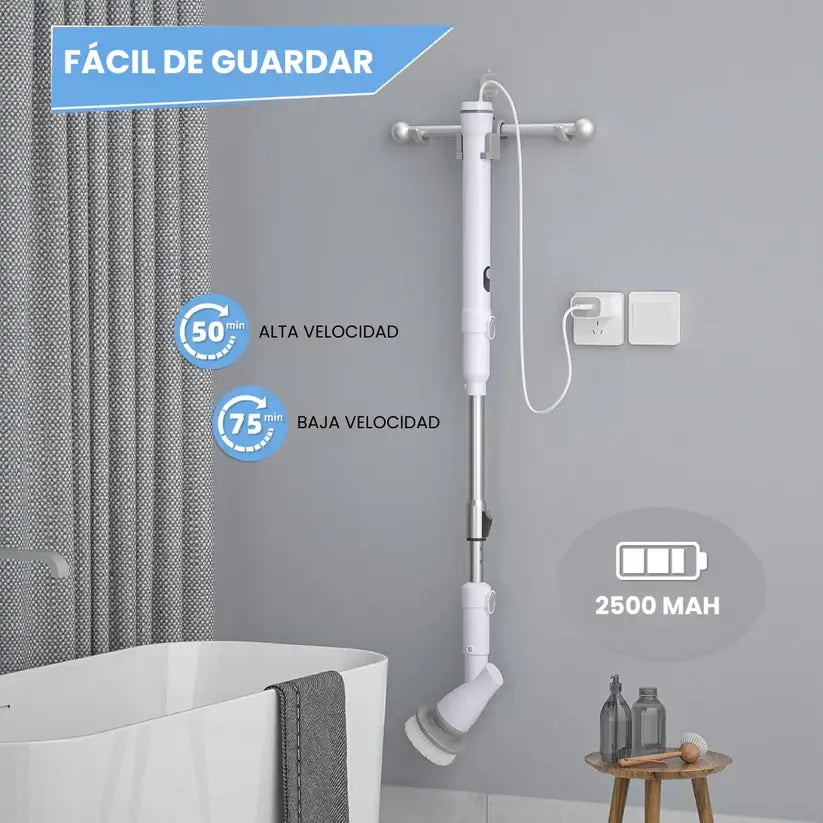 Cepillo de Limpieza Electrico.