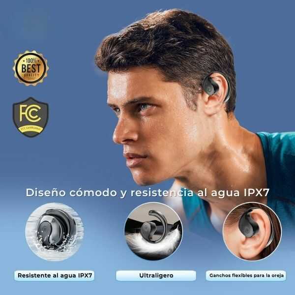 Auriculares Traductores en Tiempo Real: ¡Habla y Entiende Cualquier Idioma al Instante!