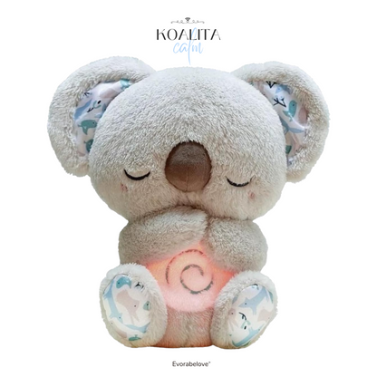 KoalitaCalm™ – Tu Compañero de Sueño y Tranquilidad