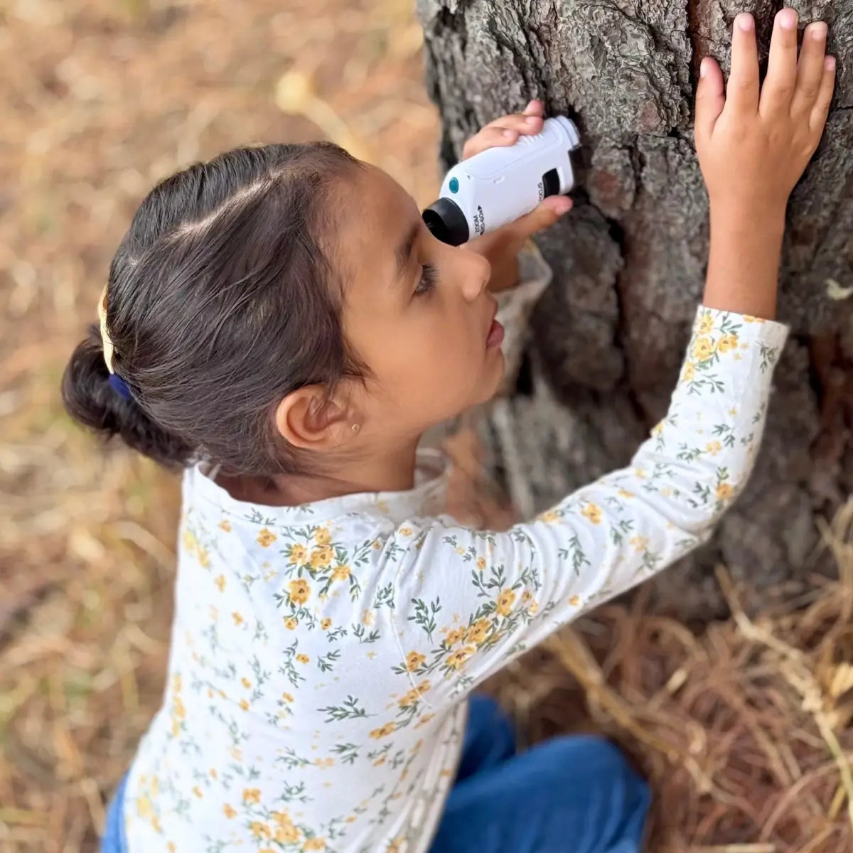 Microscopio portatil para Niños: transforma tu entorno en aventuras científicas