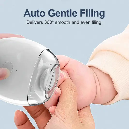 Cortauñas electrico - Acabado perfecto sin dolor